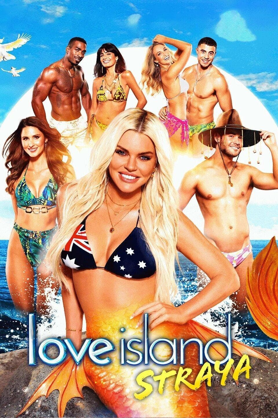 Love Island Australia poster