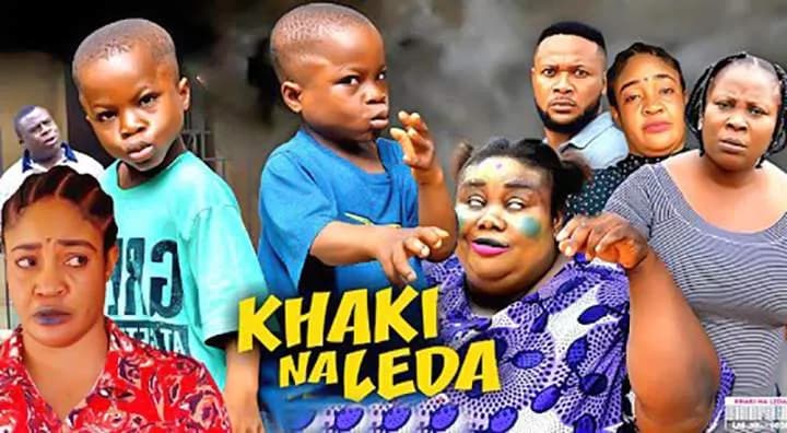 Kaki na Leda poster