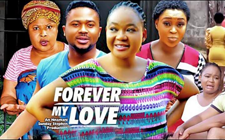 Forever My Love poster