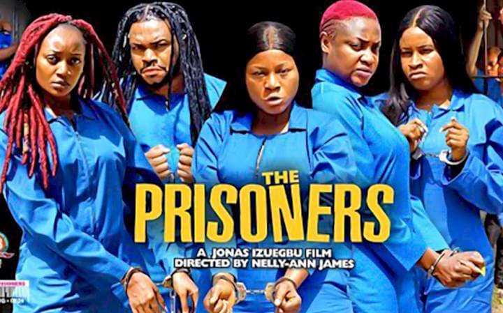The Prisoners poster