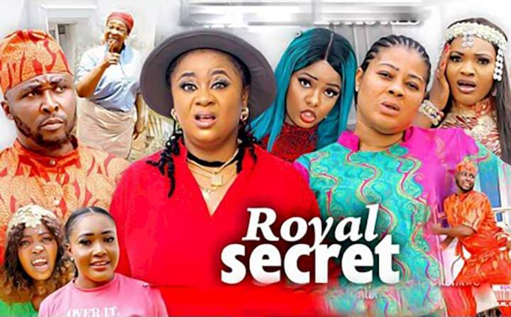 Royal Secret poster