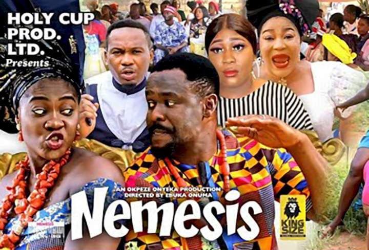 Nemesis poster