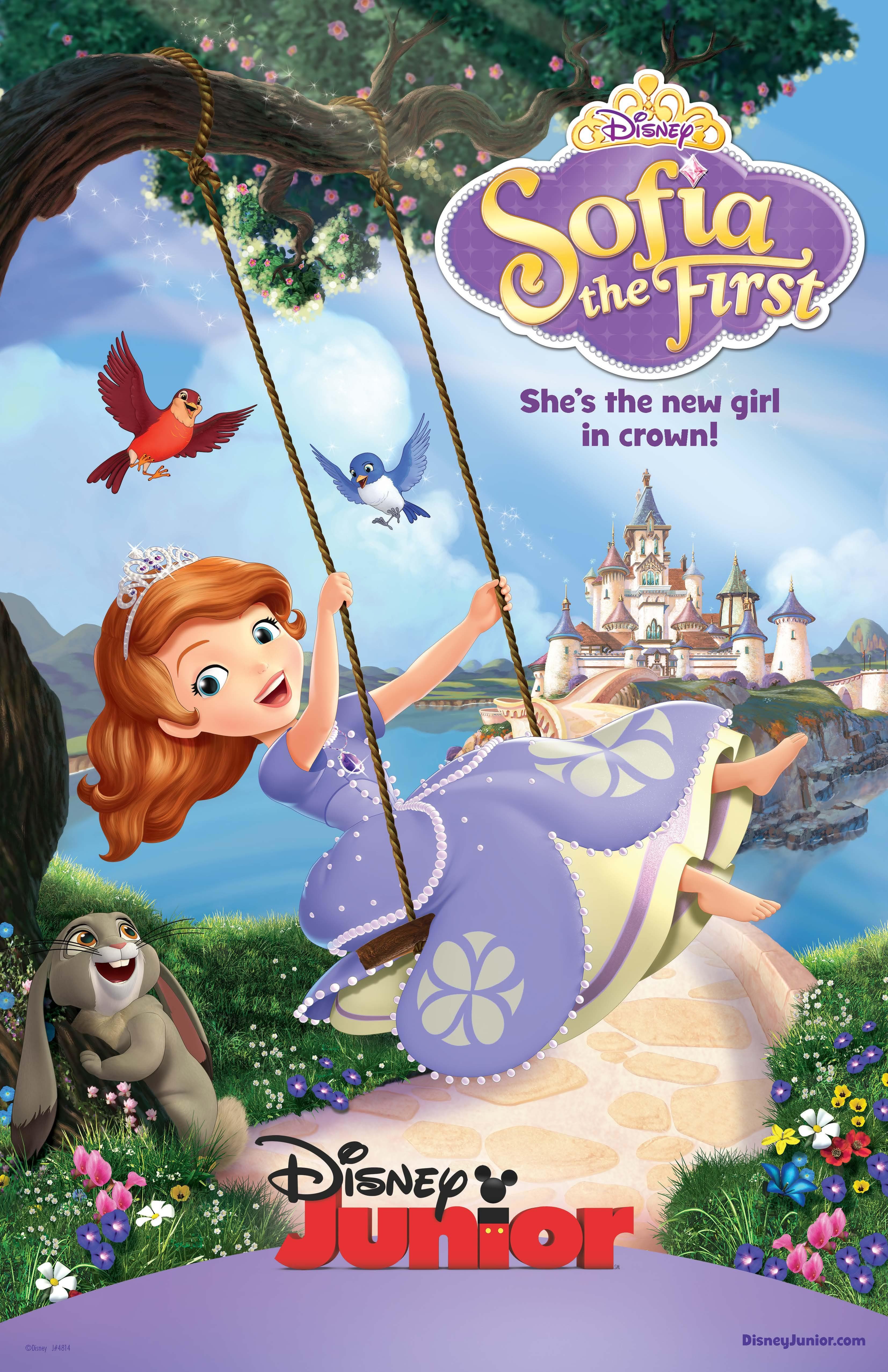 Sofia the First poster