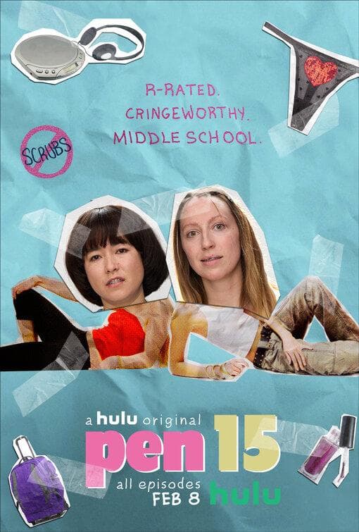 PEN15 poster