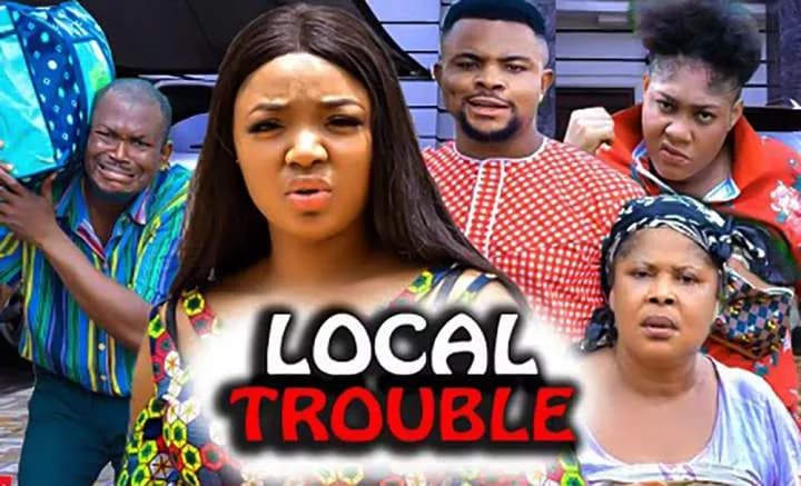 Local Trouble poster