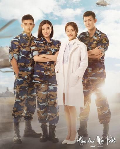 Descendants of the Sun poster