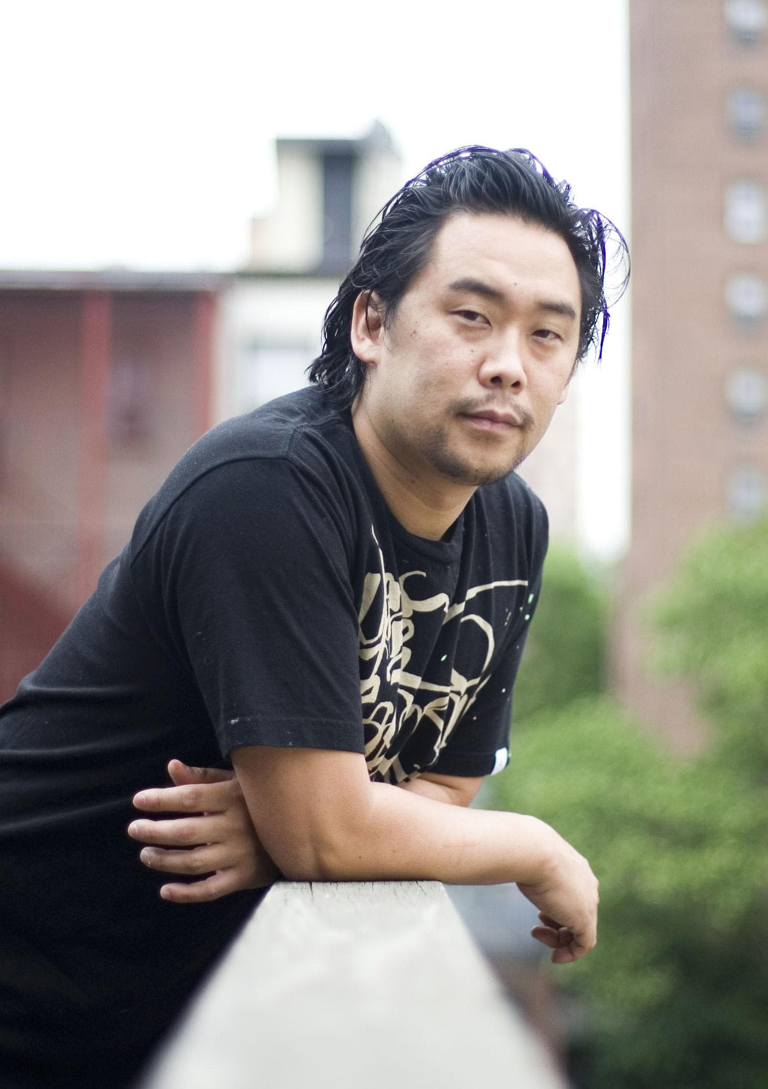 David Choe