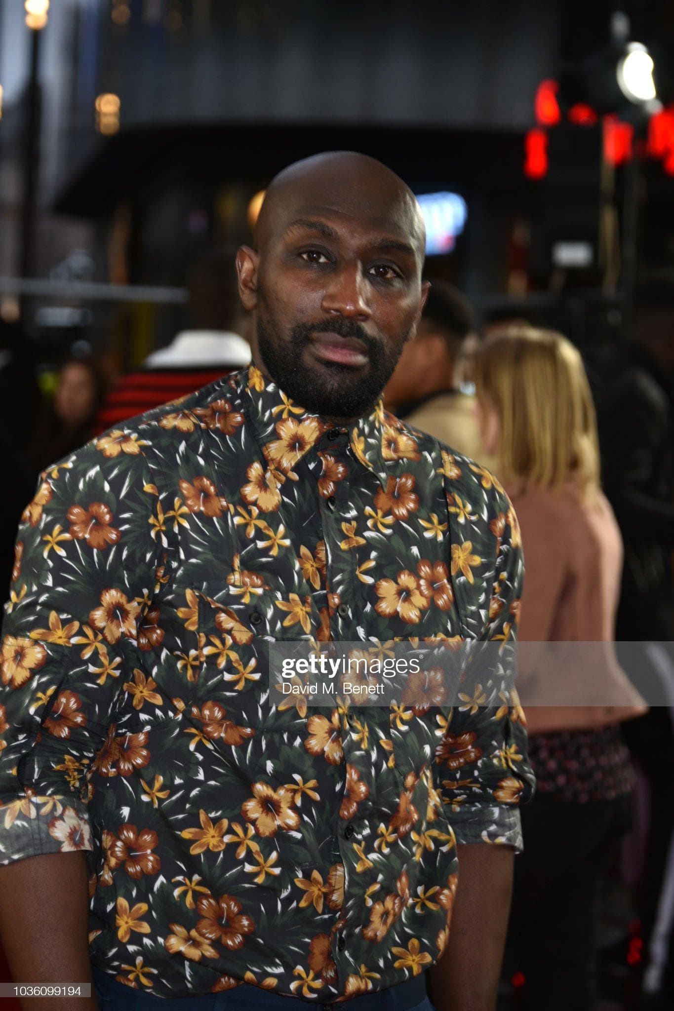 Jermaine Liburd
