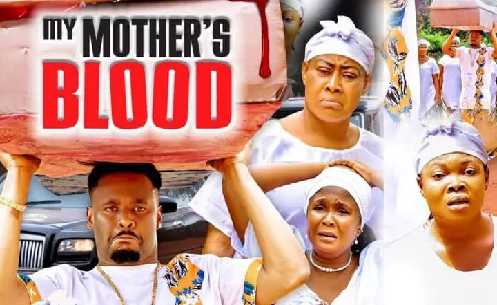 My Mother's Blood poster
