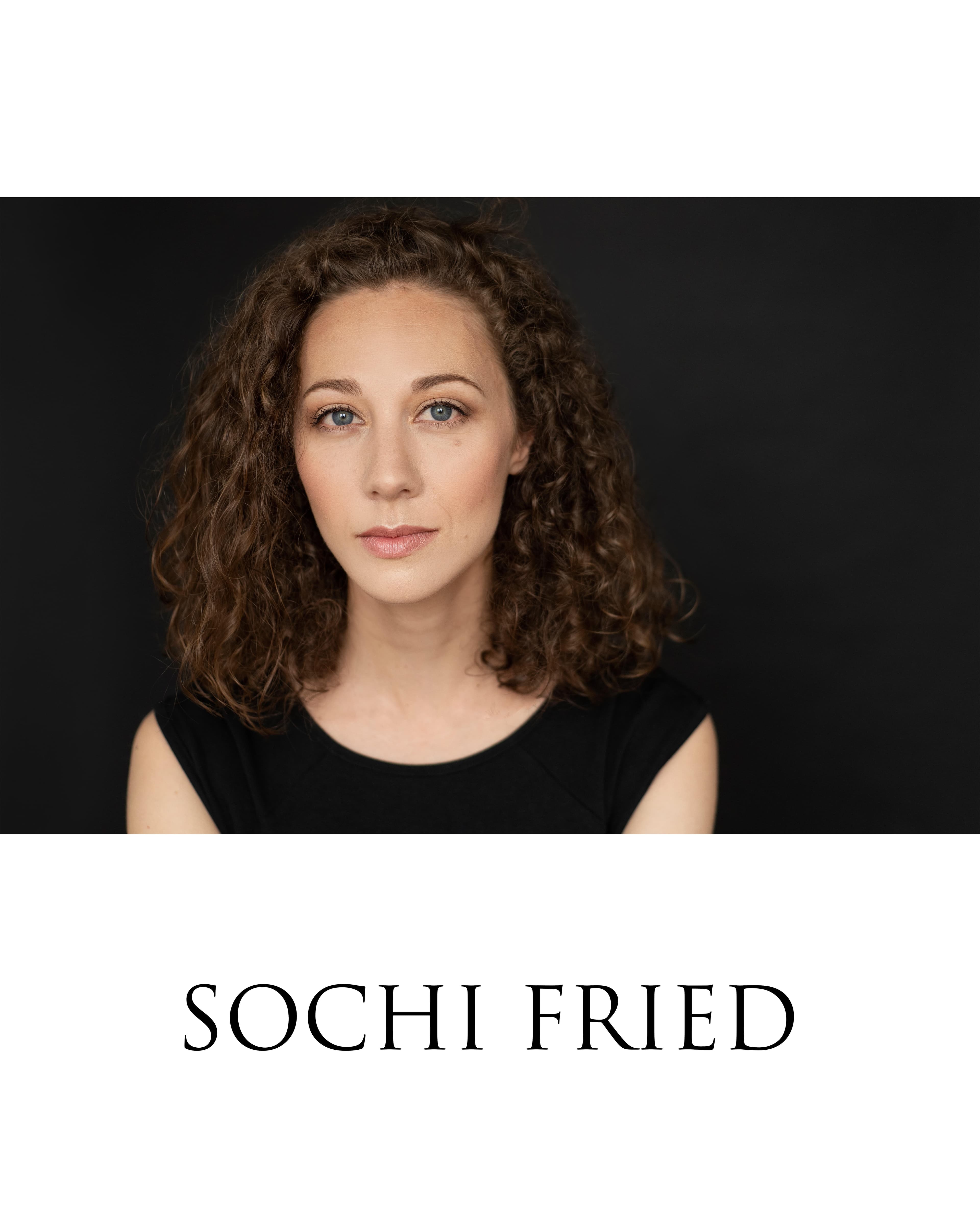 Sochi Fried