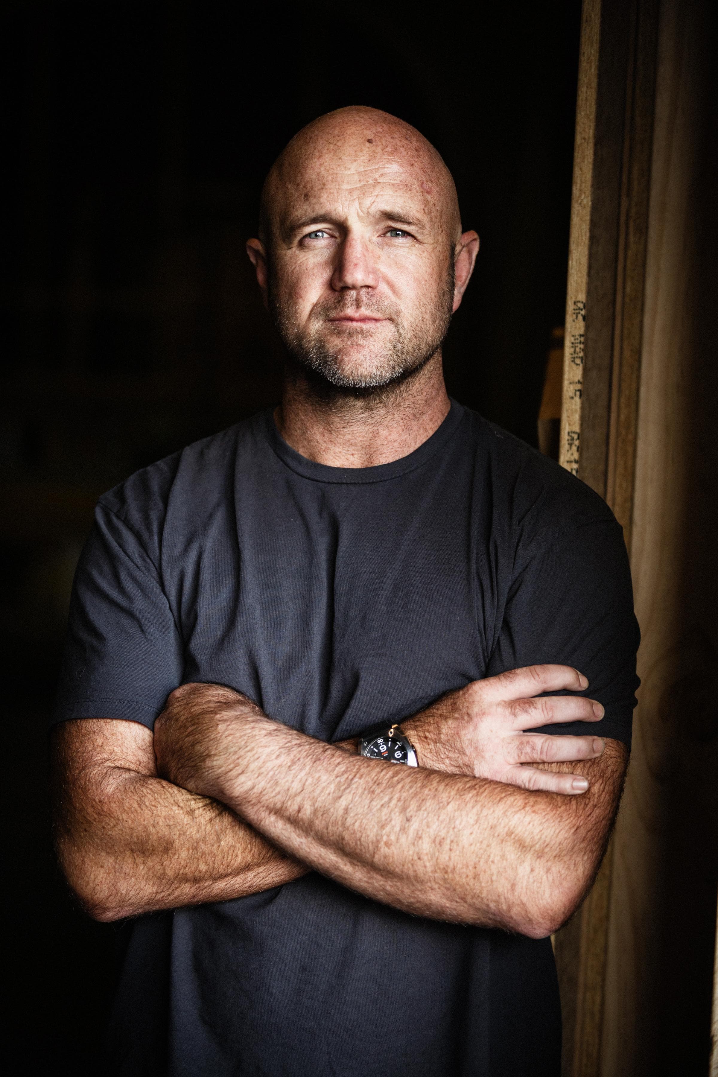 Stuart Thorp