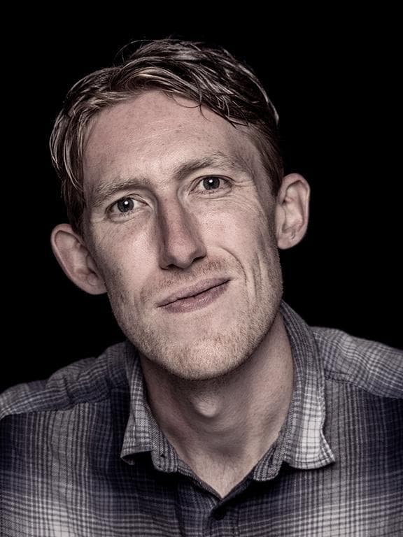 Alexander Halsall