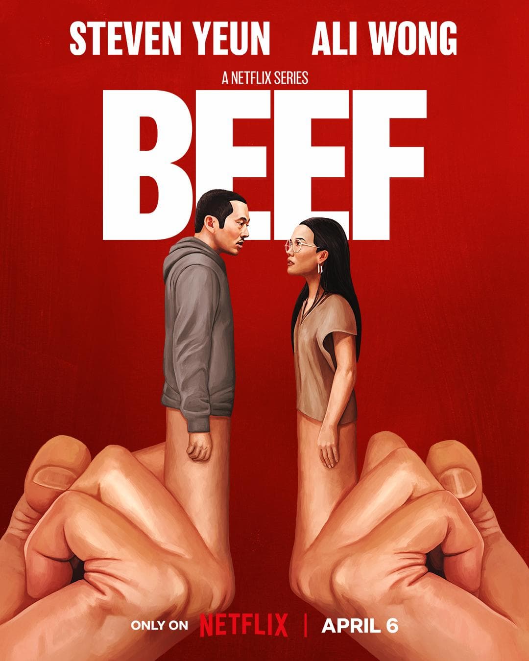 Beef poster