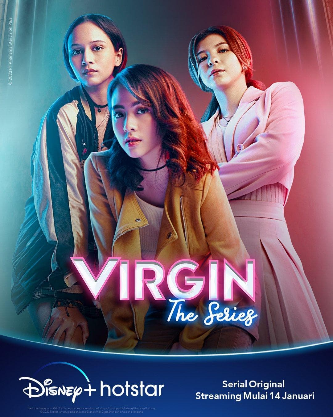 Virgin poster