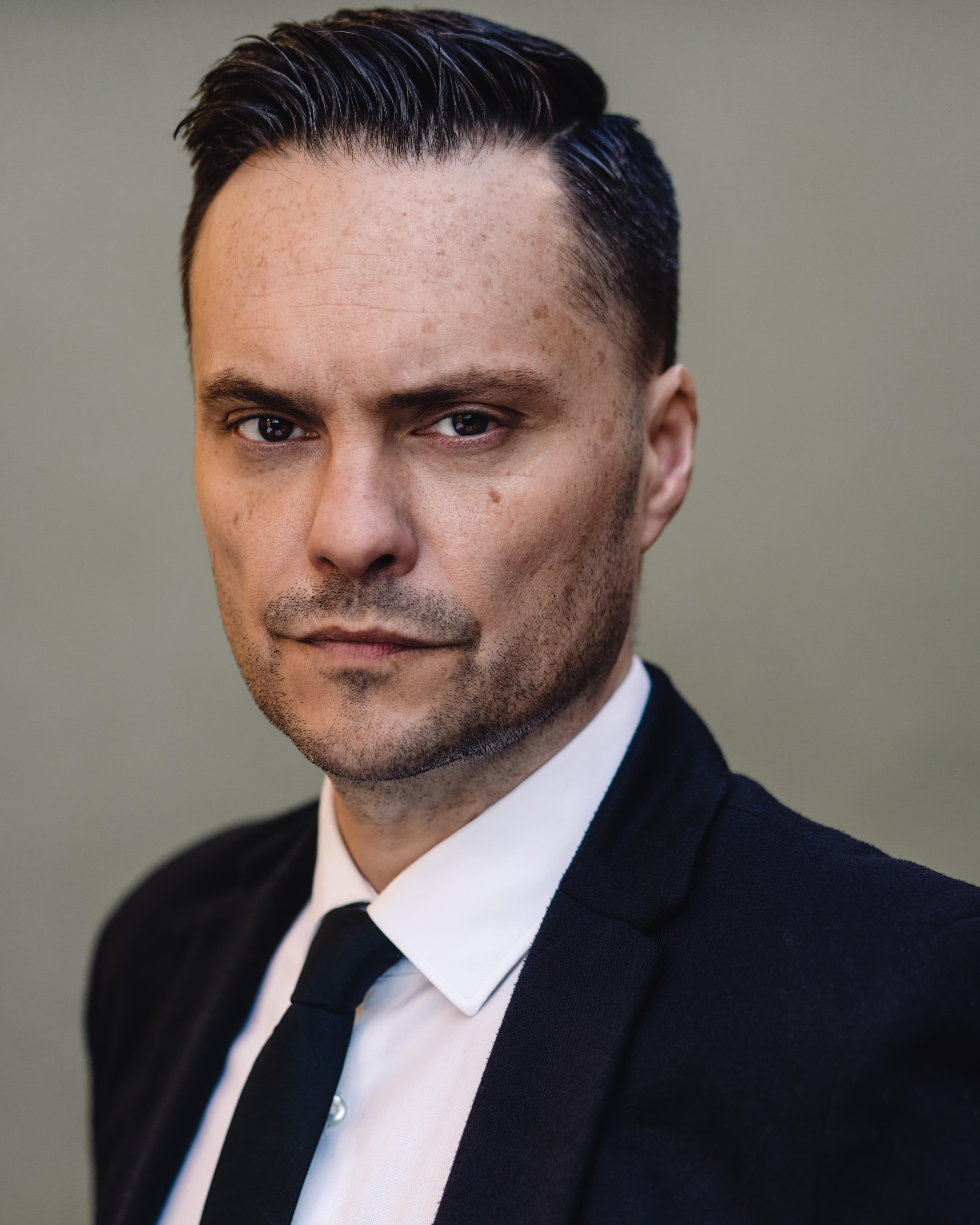 Oliver Mason