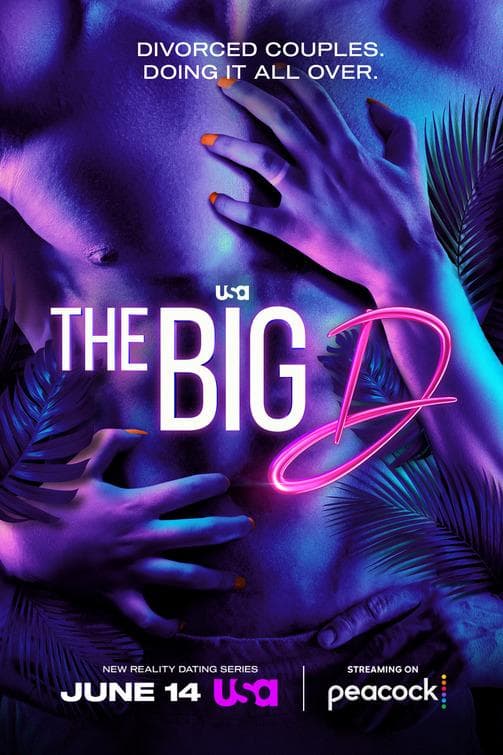 The Big D poster
