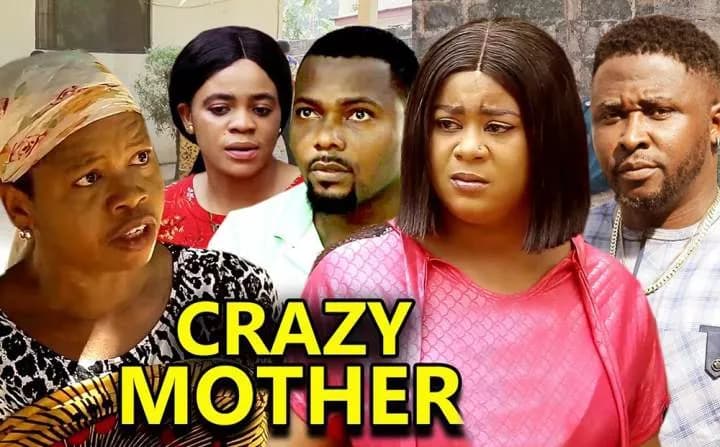 Crazy Mother poster