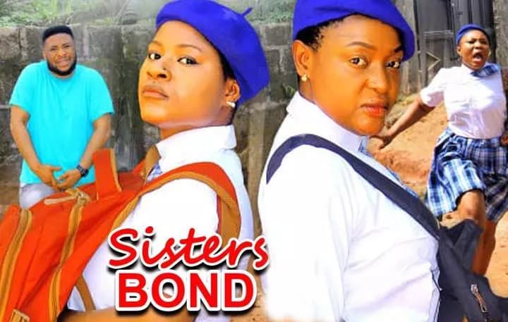 Sister's Bond poster