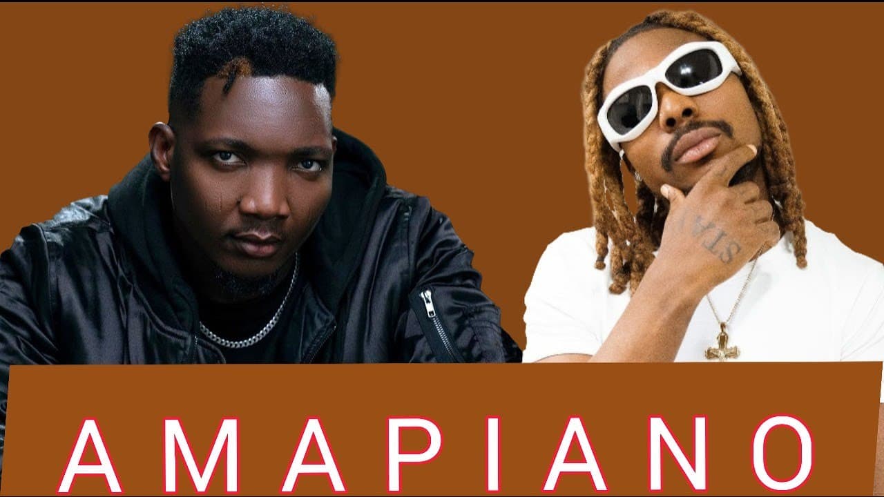 LATEST NAIJA AMAPIANO 2022 | AFROPIANO MIX BY MUSICBWOY FT ASAKE, LOJAY, NINIOLA, DAVIDO, FOCALISTIC poster