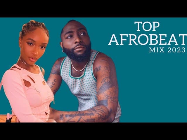 Afrobeat Mix 2023 | Top Afrobeat 2023 Mix by Musicbwoy poster