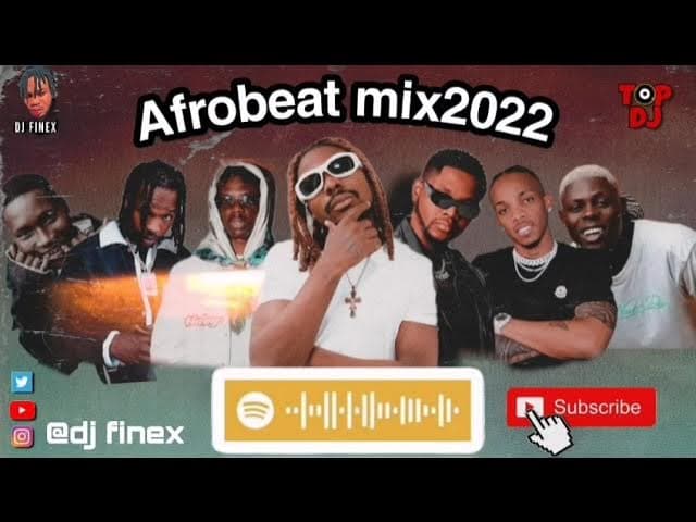LATEST NOVEMBER 2022 NAIJA NONSTOP DJ FINEX #PARTY MIX {TOP NAIJA PARTY MIX} BY KIZZ DANIEL/ ASAKE poster