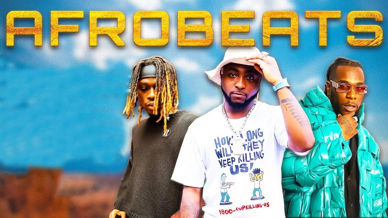 Afrobeat 2023 | Afrobeat Mix 2023 | Afrobeat Summer Mix | Amapiano Mix 2023 | Kizz Daniel, Ruger poster