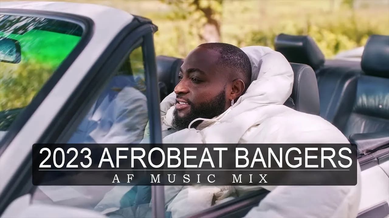 Afrobeat Mix 2023 | Naija Afrobeat 2023 Mix | New Afrobeats Video Mix 2023 | #burnaboy #rema #ckay poster