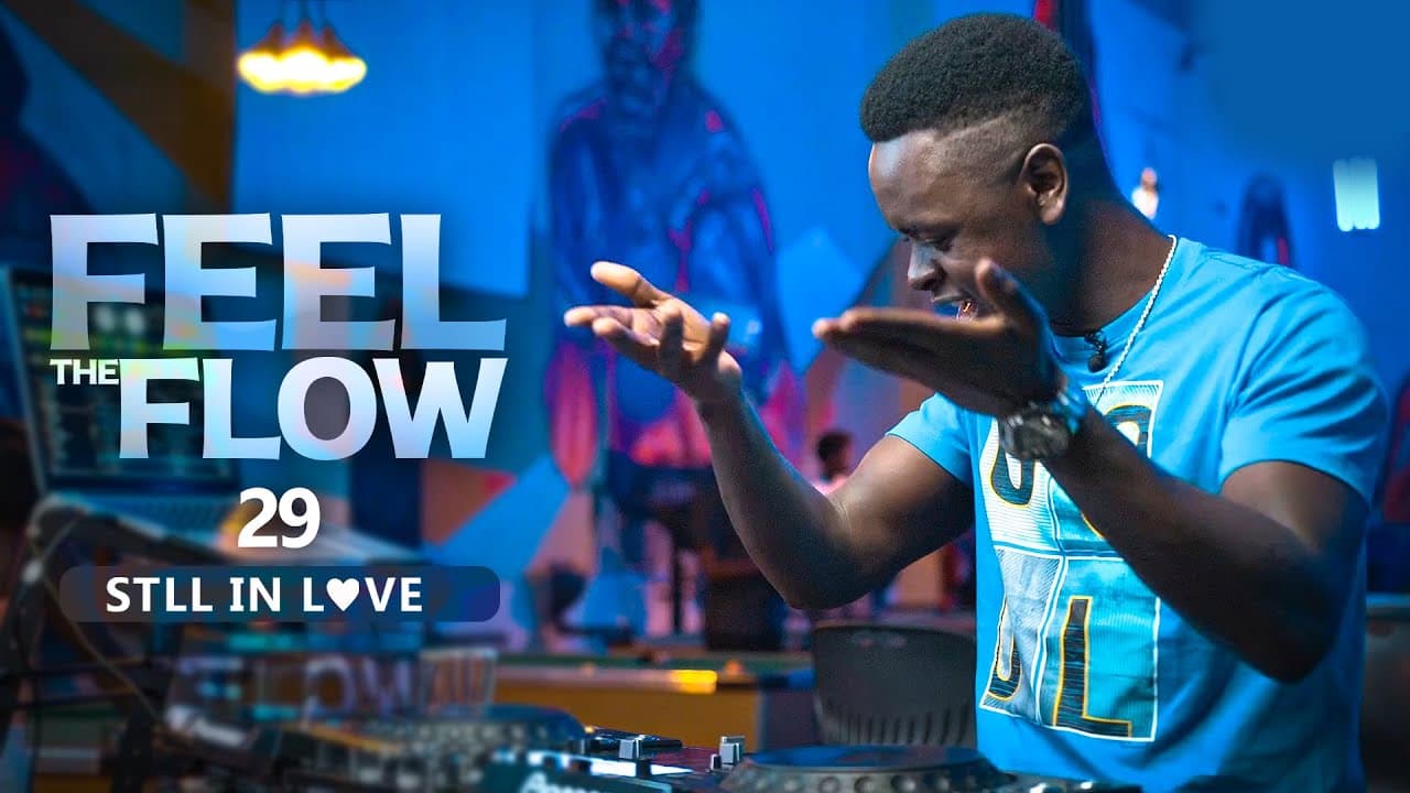 DJ FESTA - FEEL THE FLOW 29 | Still in Love poster