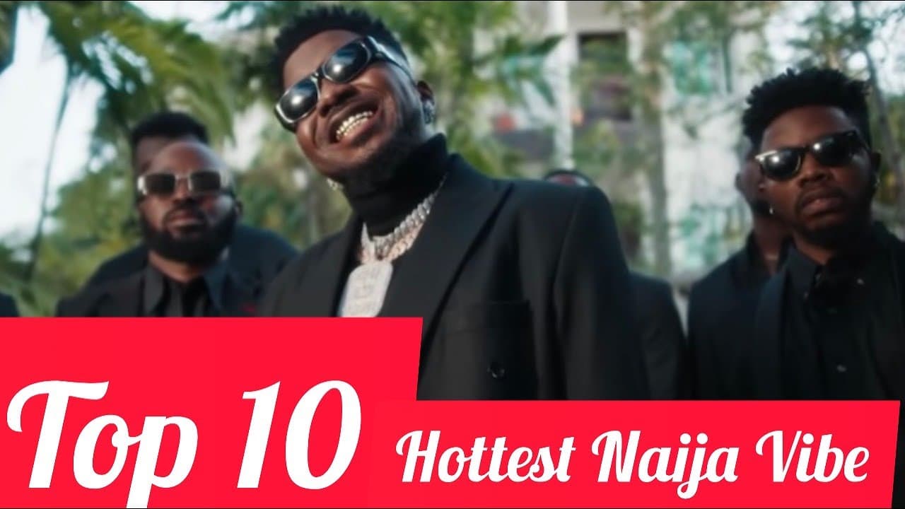 TOP 10 HOTTEST NAIJA AFROBEAT |NAIJA MIX 2022 |MIX BY MUSICBWOY FT SKIIBII, WIZKID, CKAY, REMA, poster