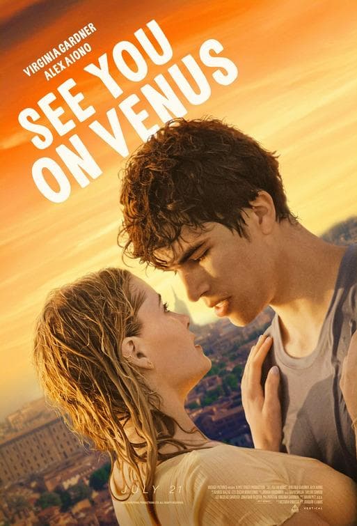 See You on Venus poster