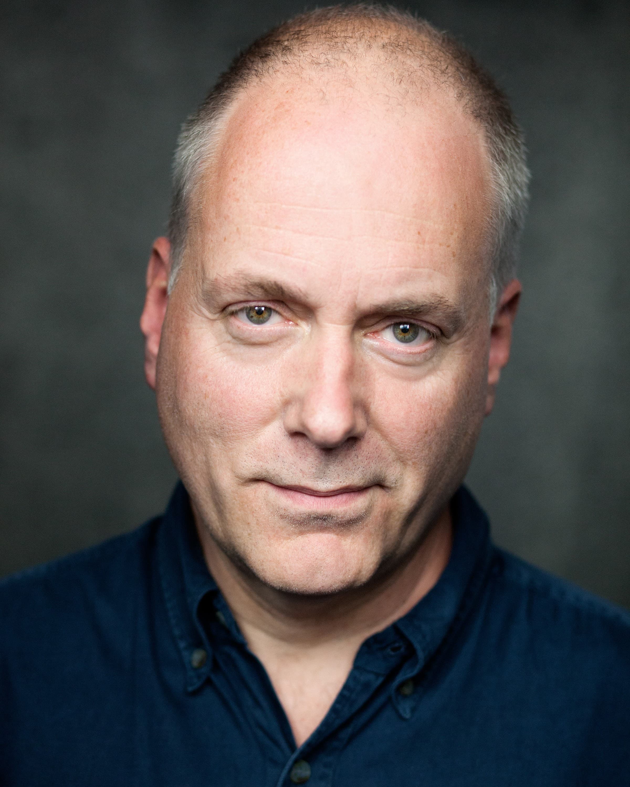 Simon Treves