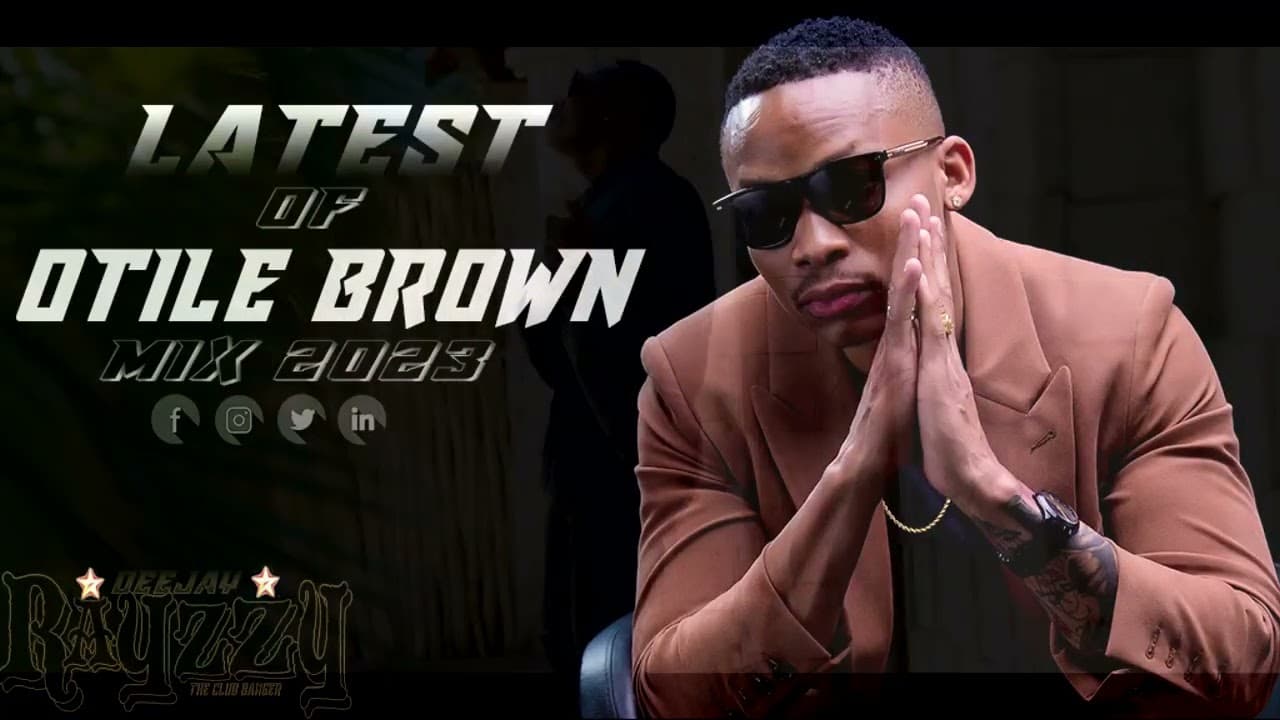 LATEST OF OTILE BROWN VIDEO MIX 2023 || @otilebrownofficial7593 MIX 2022 [Jeraha mix] poster