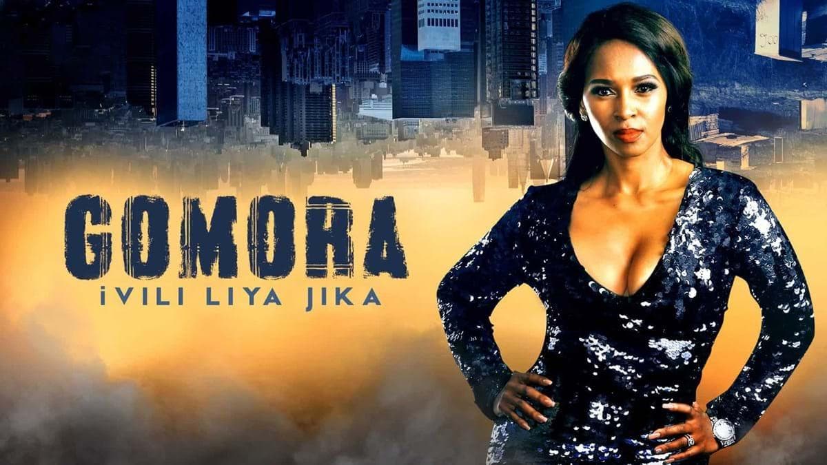 Gomora poster