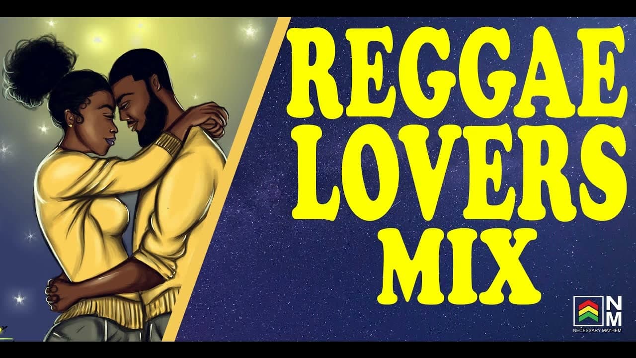 Easy Rockers Reggae Lovers Mix   Old School Reggae Mix poster