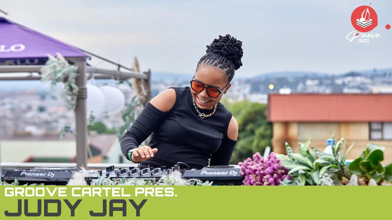Deep House | Groove Cartel Presents Judy Jay poster
