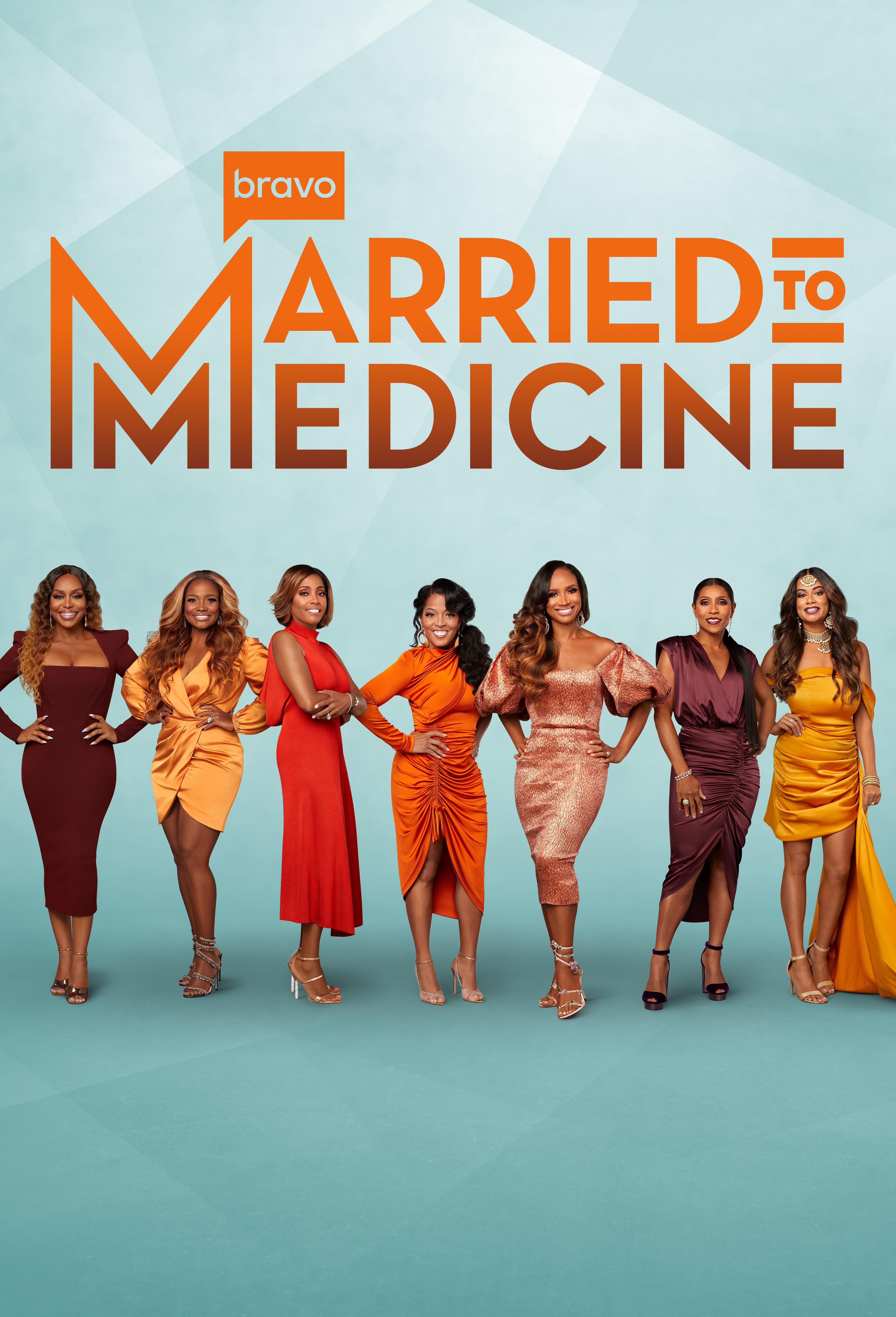 Married to Medicine poster