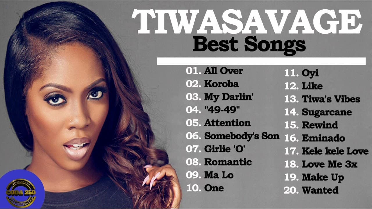 #Tiwasavage #best songs poster
