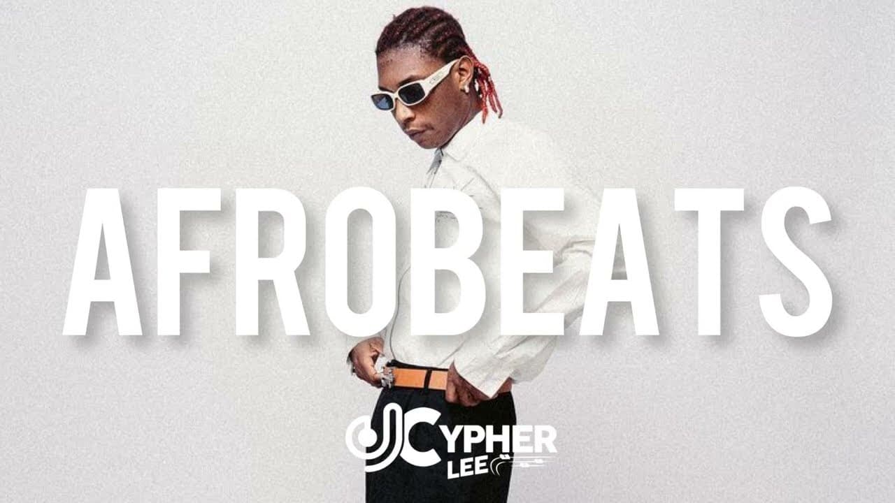Bella Shmurda – Hypertension Album Mix I DJ CYPHER LEE poster