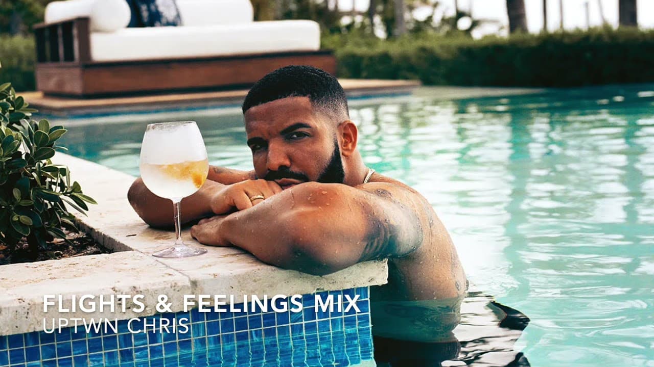 Flights & Feelings Mix - Drake, Rihanna, Beyonce, Wizkid,  H.E.R, PARTYNEXTDOOR, Capella Grey poster
