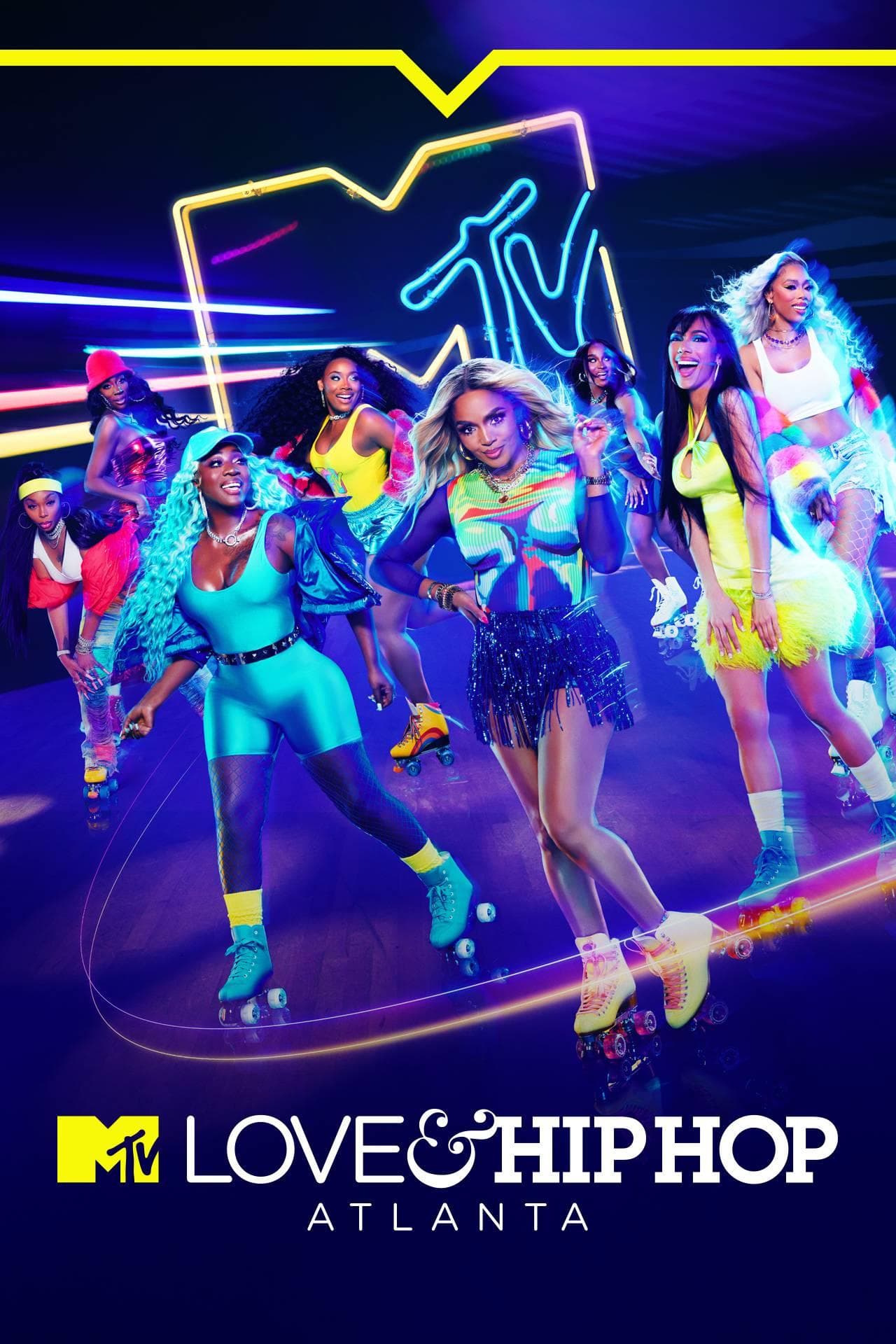 Love & Hip Hop: Atlanta poster