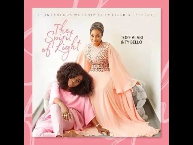 TOPE ALABI X TYBELLO (Spontaneous Song) COMPILATIONS poster