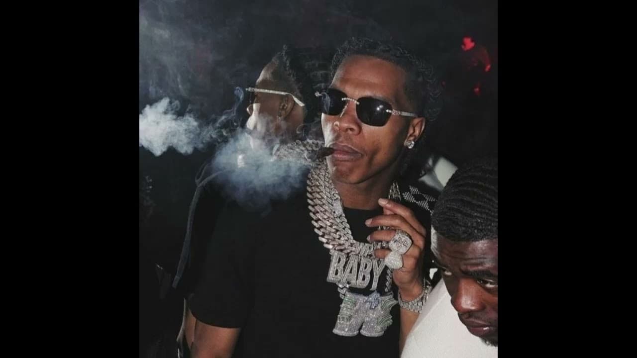 Lil Baby - Hard Mix poster
