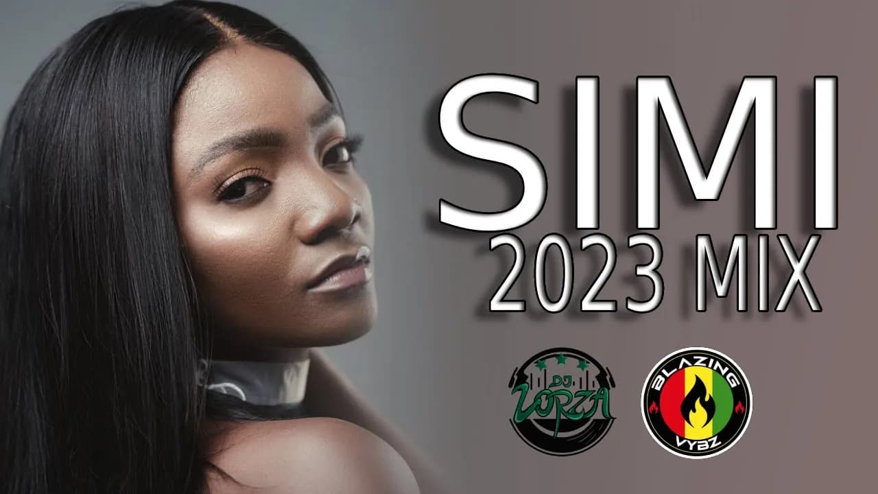 SIMI MIXTAPE 2023 | BEST OF SIMI | SIMI GREATEST HITS 2023 MIXED BY DJ LORZA poster