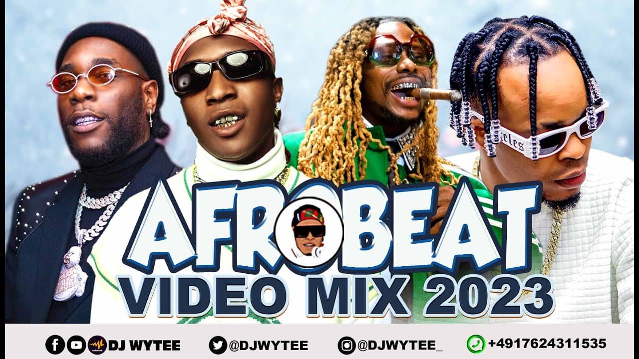 JANUARY VIDEO MIX 2023 l AFROBEAT l BEST VIDEO MIX #AYRA STARR, REMA #FIREBOY #ASAKE #kizzdaniel poster