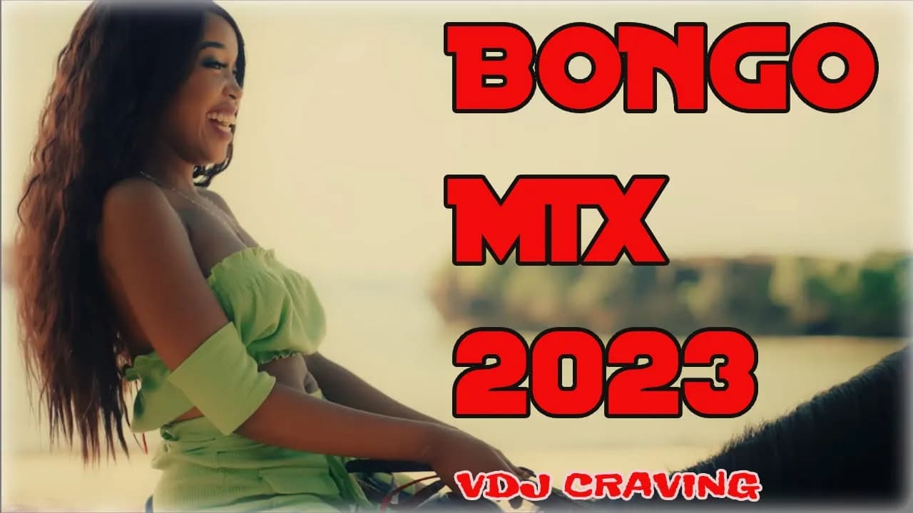 BONGO BLAST MIX 2023 JAY MELODY,HAMONIZE,DARASA,BIEN ALIKIBA,NANDY,MARIO,RAYVANY,BAHATI VDJ CRAVING poster