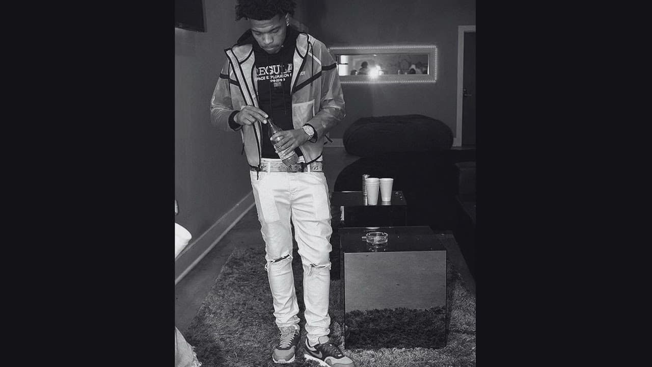 Lil Baby - Dealer Ft Future (Mixtape Unreleased) poster