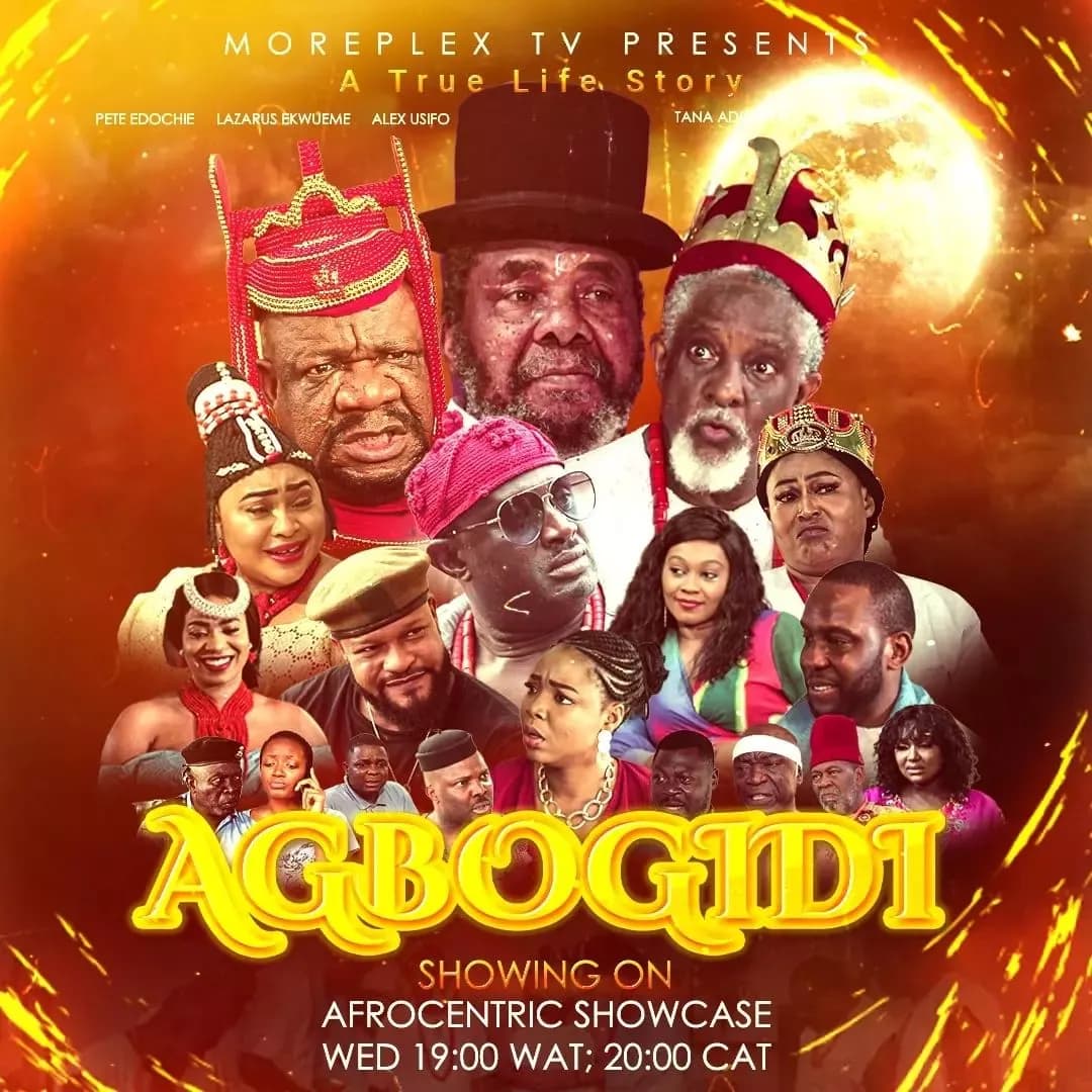 Series: Agbogidi poster