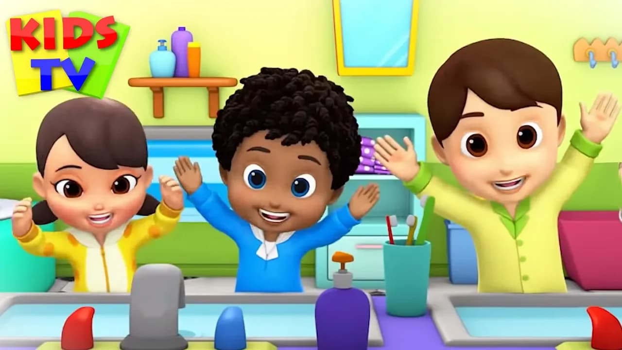 This is the Way | Rhymes for Nursery | Kids Songs | Baby Cartoon Videos | Boom Buddies poster