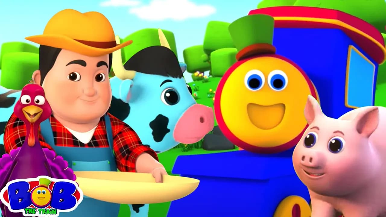 Old McDonald Had A Farm + More Nursery Rhymes & Baby Songs poster
