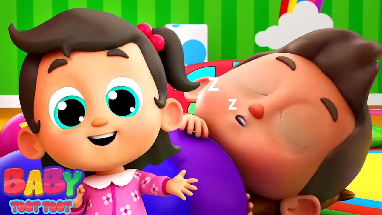 Are You Sleeping Brother John + More Nursery Rhymes & Baby Songs poster